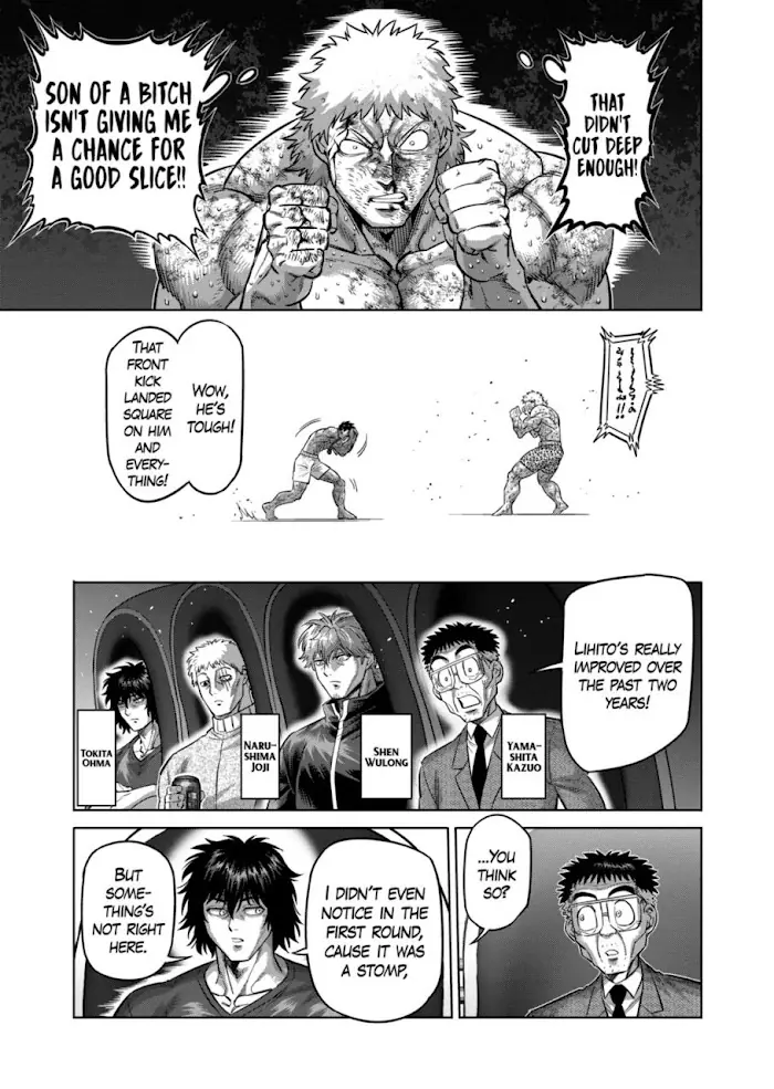 Kengan Omega Chapter 185 image 07_optimized